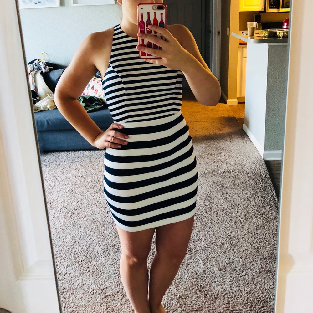 Abercrombie&Fitch Scuba Dress